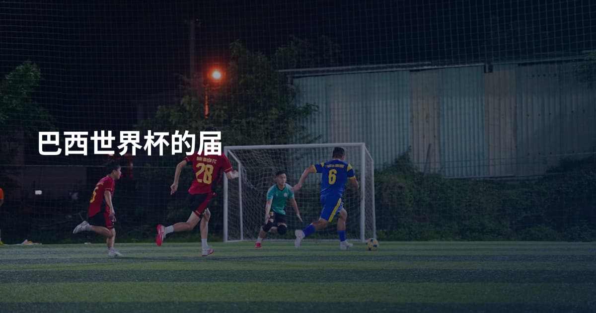 巴西世界杯的届
