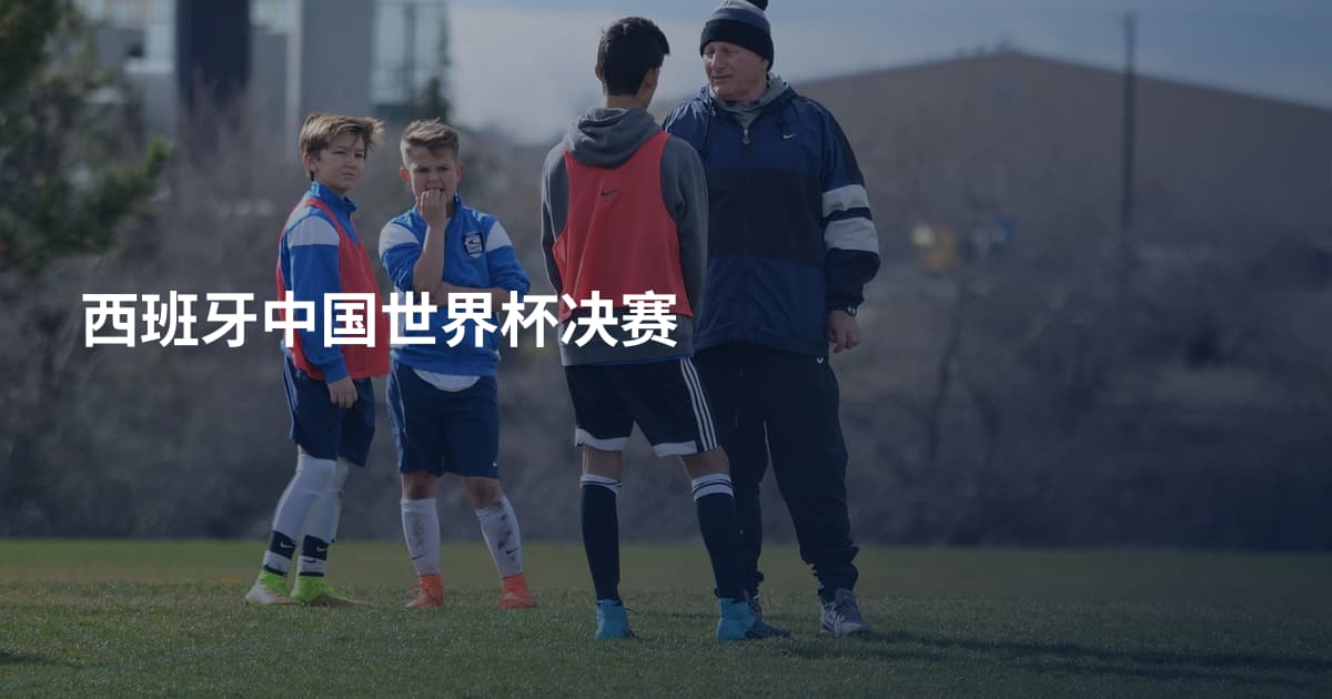 西班牙中国世界杯决赛