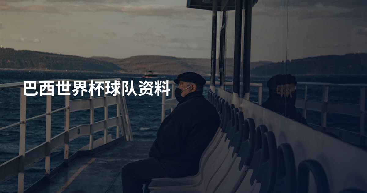巴西世界杯球队资料