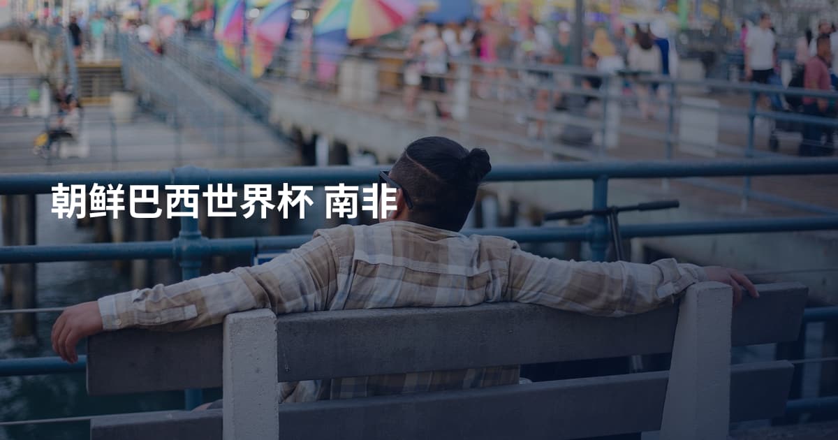 朝鲜巴西世界杯 南非