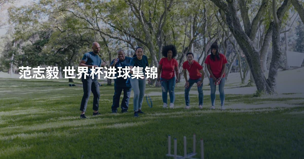 范志毅 世界杯进球集锦