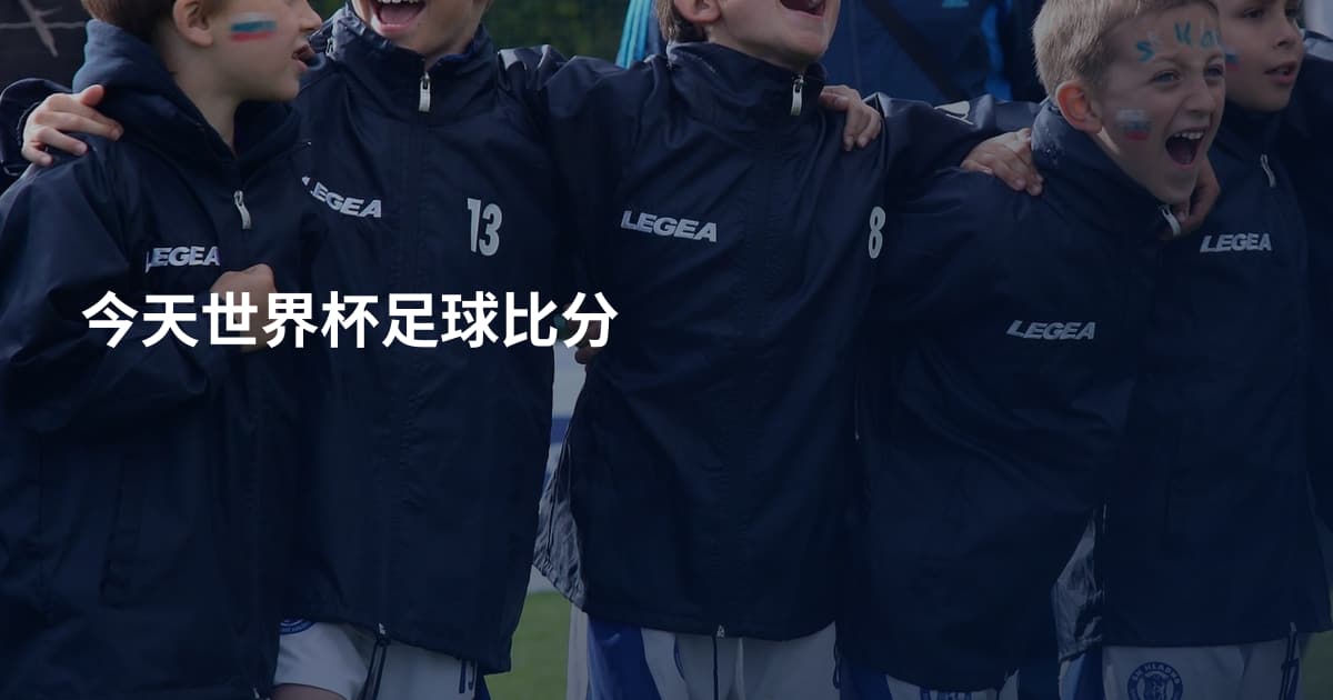 今天世界杯足球比分