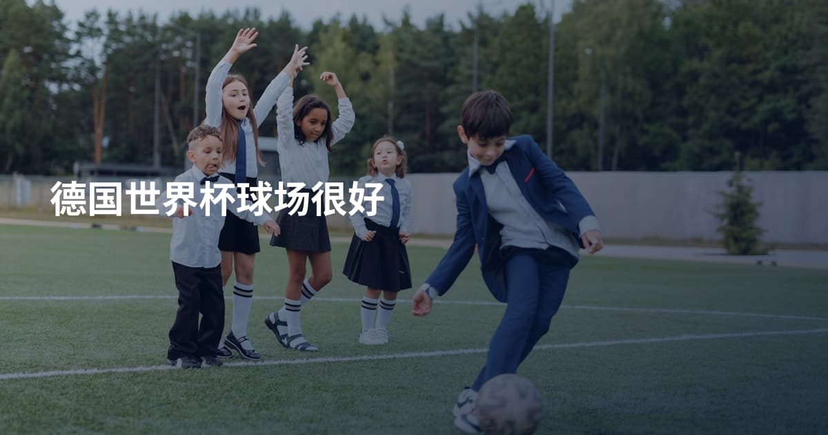 德国世界杯球场很好