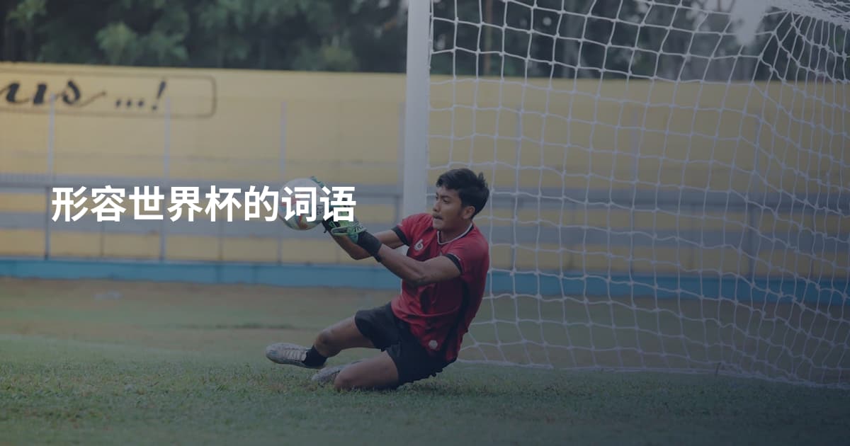 形容世界杯的词语