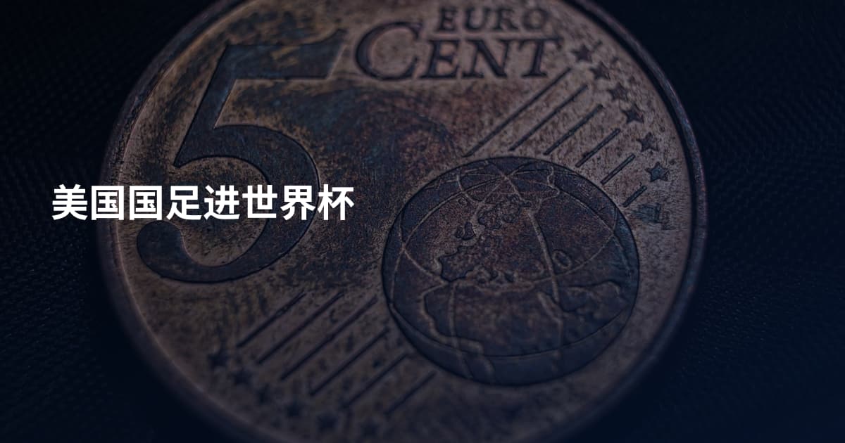 美国国足进世界杯