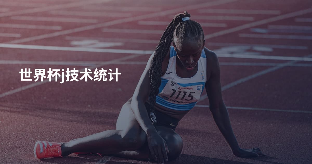 世界杯j技术统计