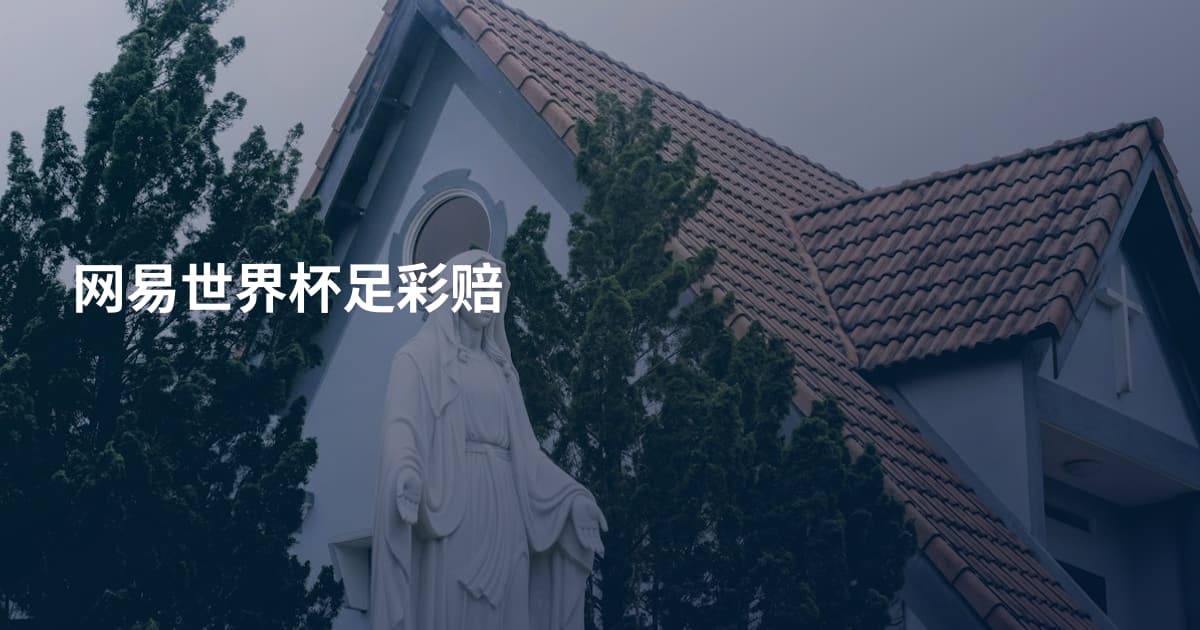 网易世界杯足彩赔