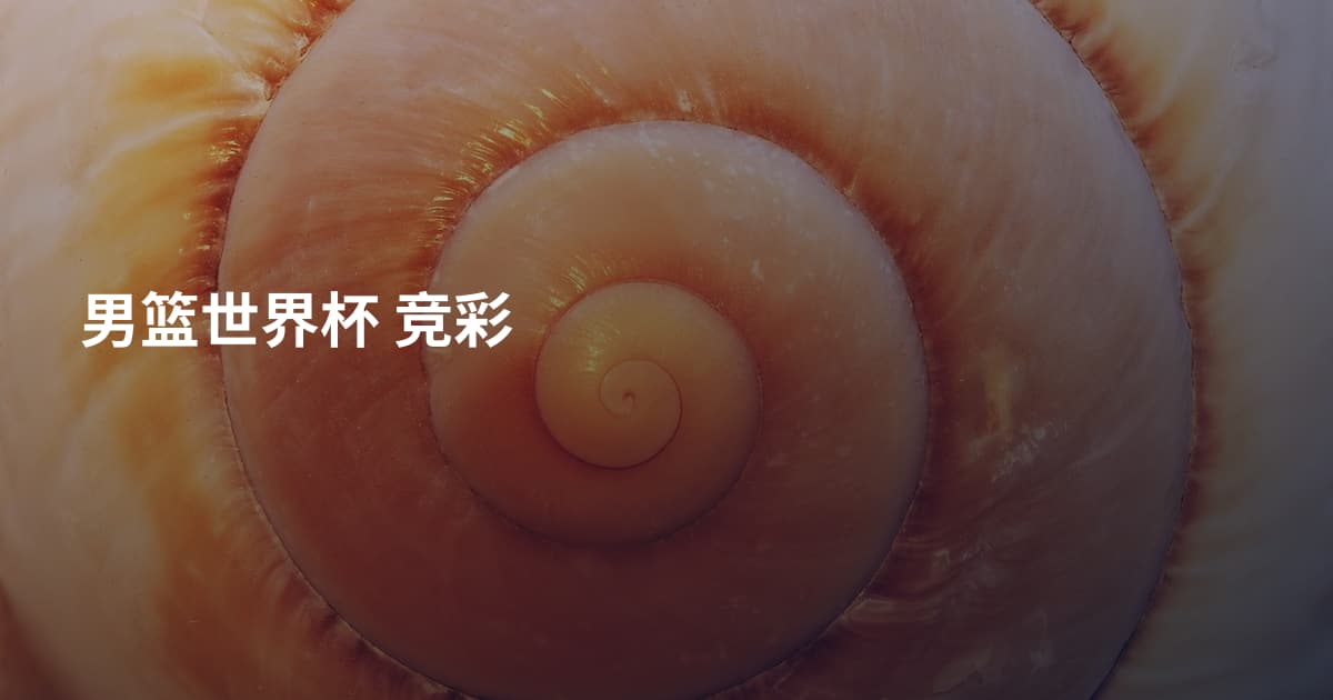 男篮世界杯 竞彩