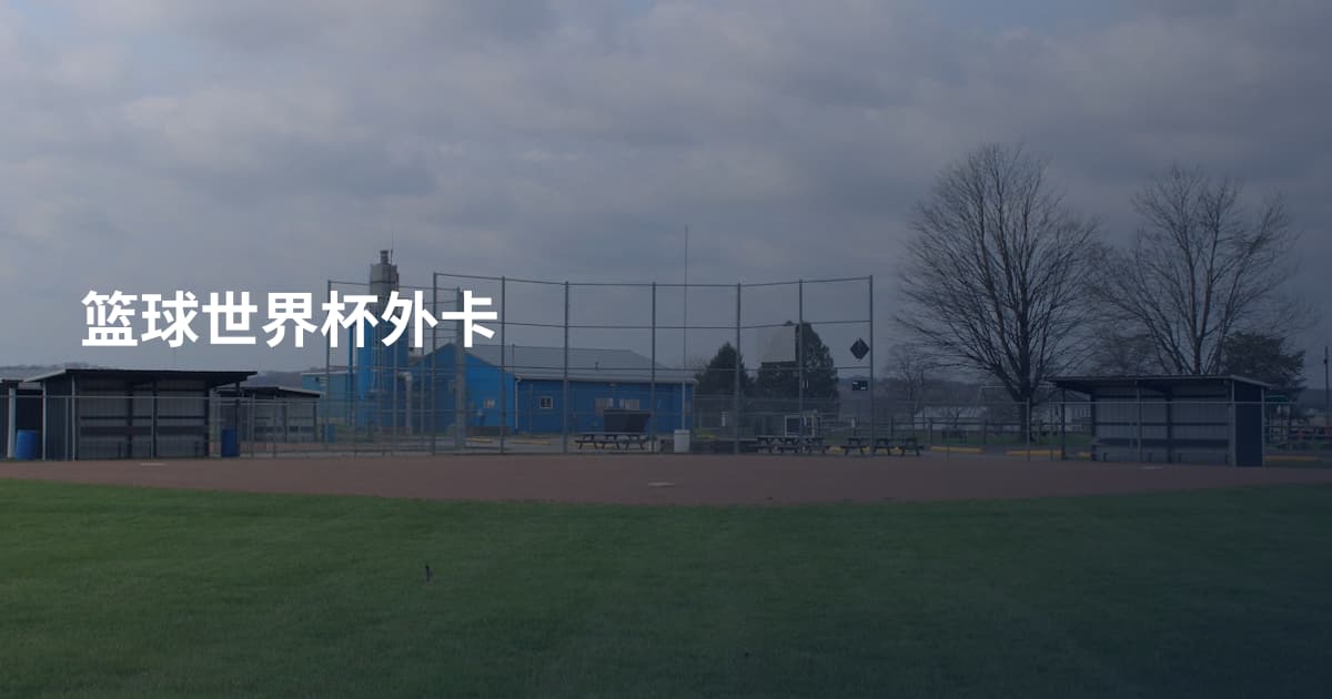 篮球世界杯外卡