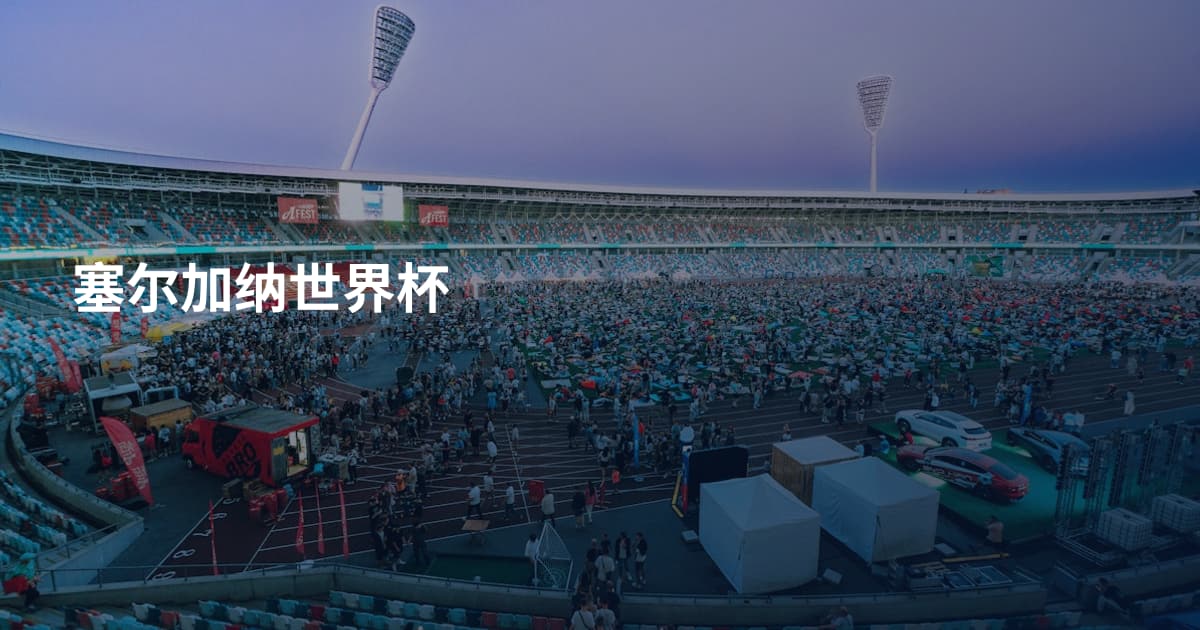 塞尔加纳世界杯