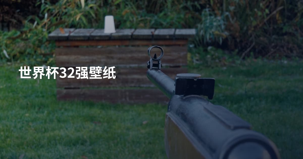 世界杯32强壁纸
