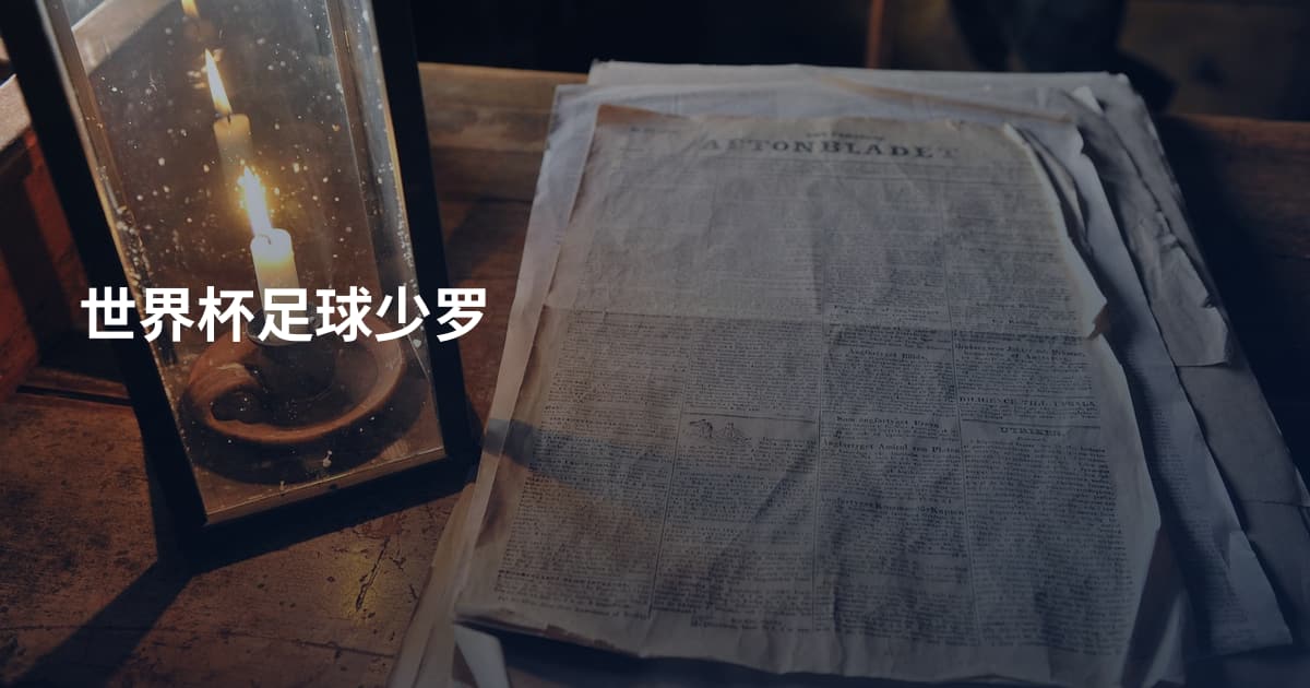 世界杯足球少罗