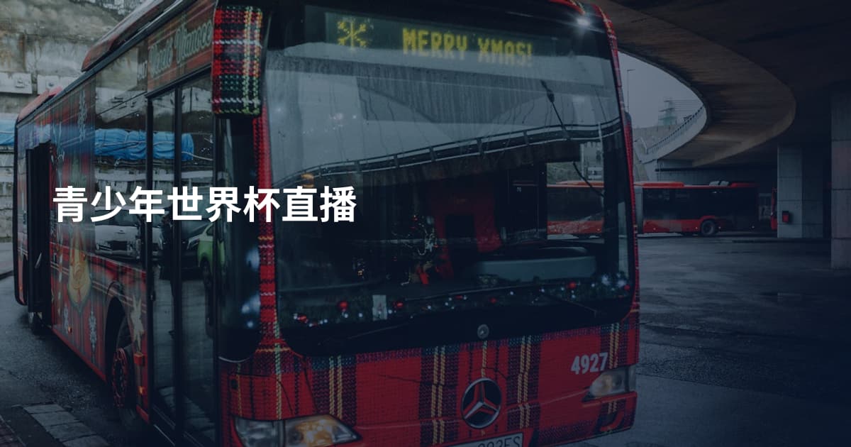 青少年世界杯直播