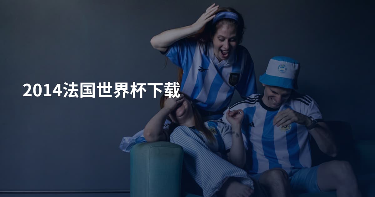 2014法国世界杯下载