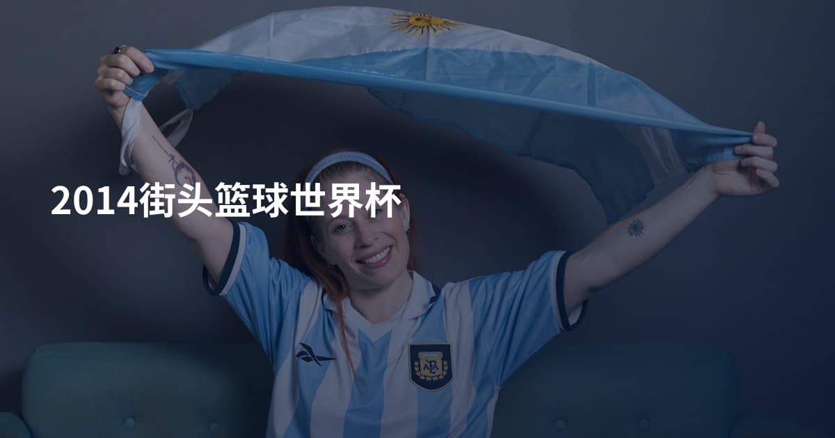 2014街头篮球世界杯