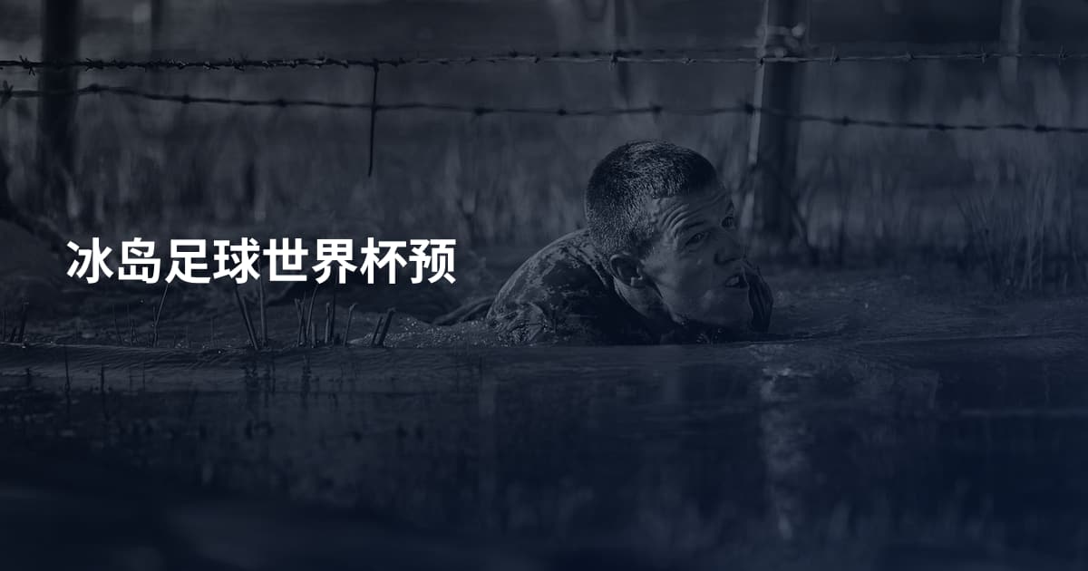冰岛足球世界杯预