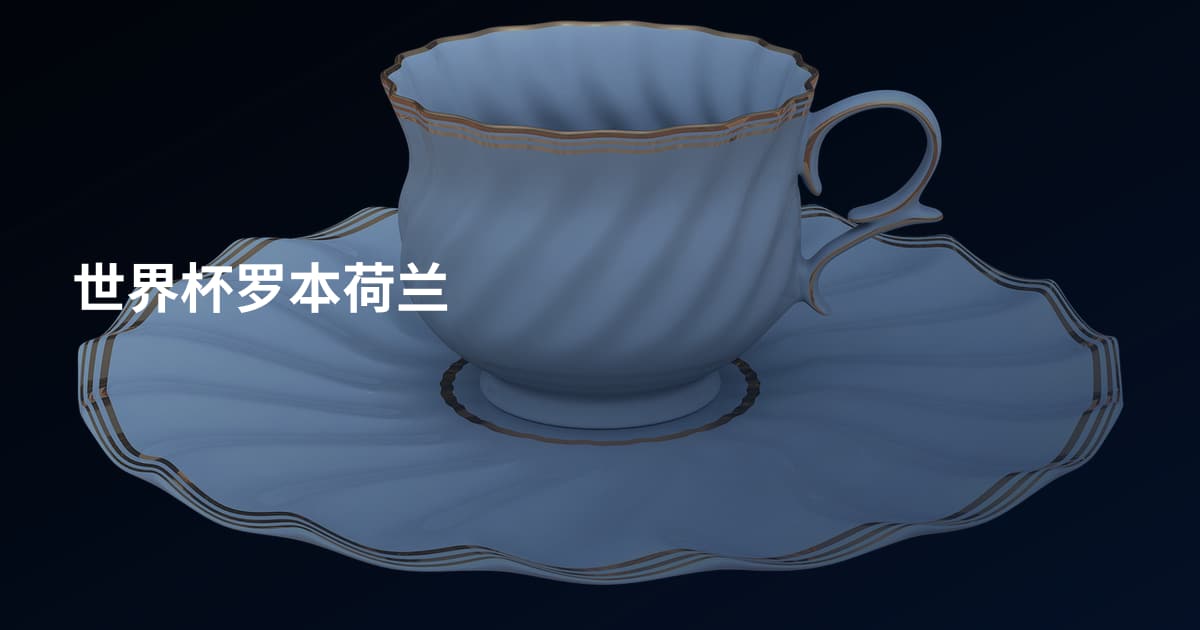 世界杯罗本荷兰