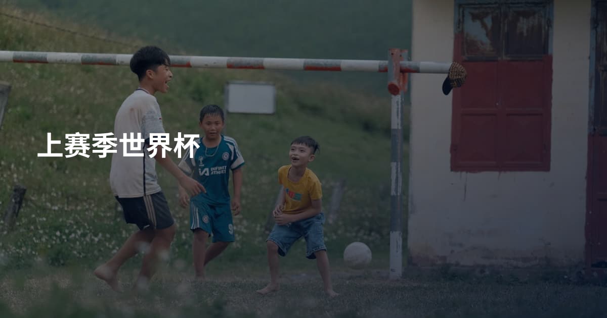 上赛季世界杯