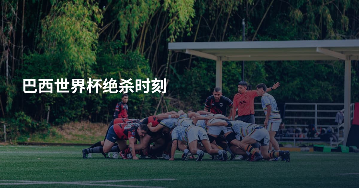 巴西世界杯绝杀时刻