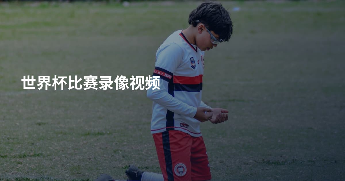 世界杯比赛录像视频
