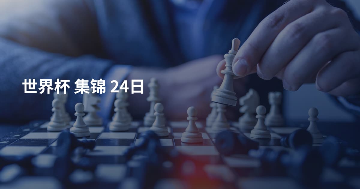 世界杯 集锦 24日