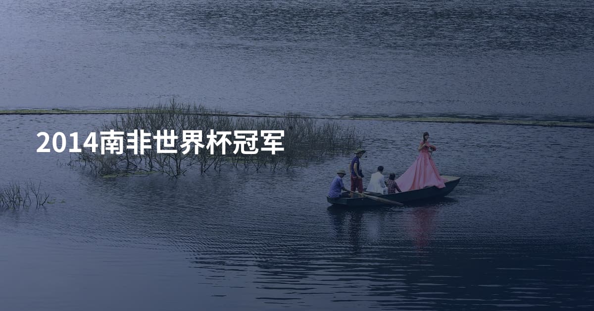 2014南非世界杯冠军