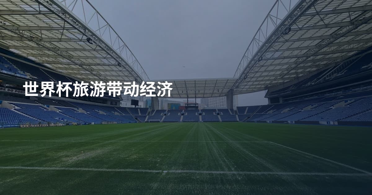 世界杯旅游带动经济