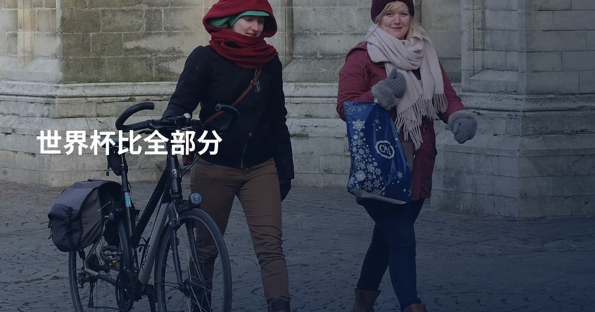 世界杯比全部分