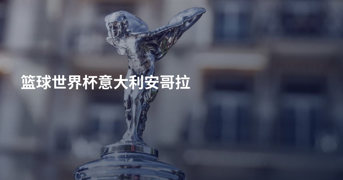 篮球世界杯意大利安哥拉