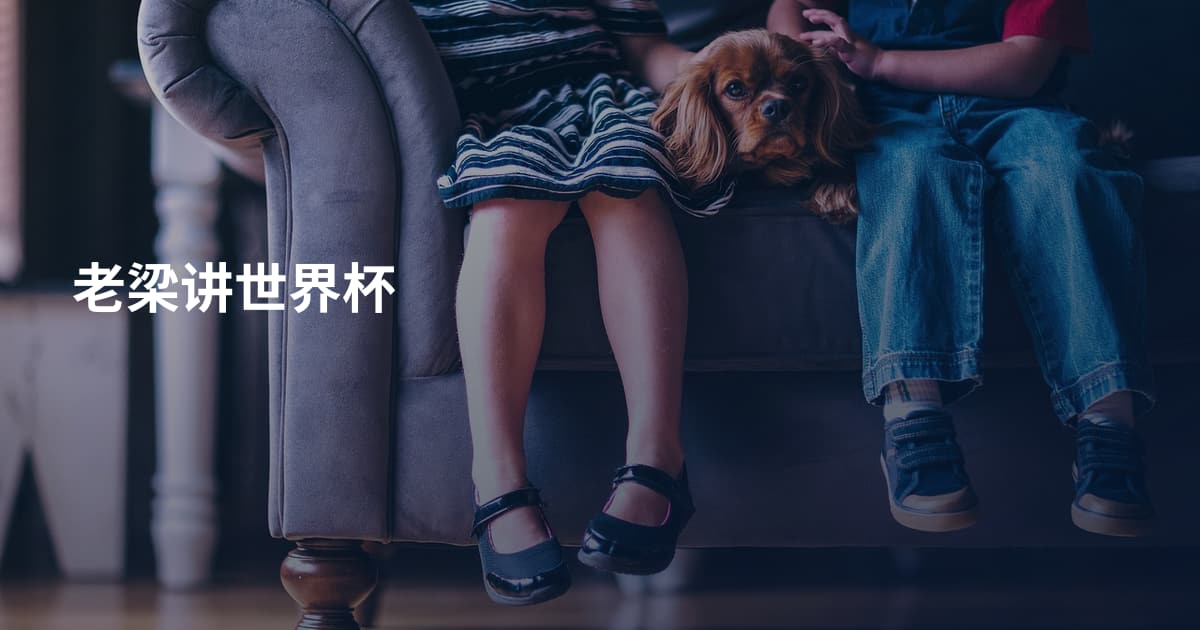 老梁讲世界杯