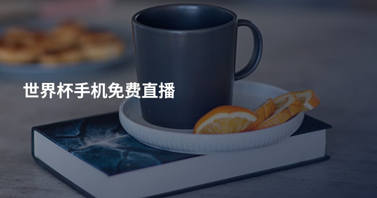 世界杯手机免费直播