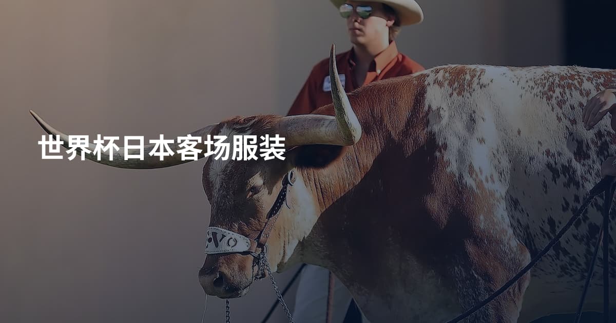 世界杯日本客场服装