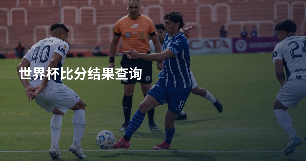 世界杯比分结果查询