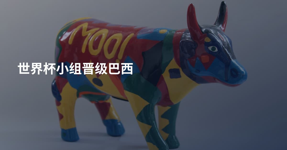 世界杯小组晋级巴西