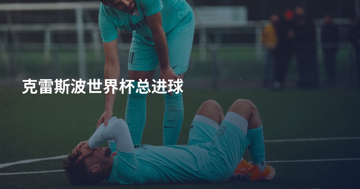 克雷斯波世界杯总进球