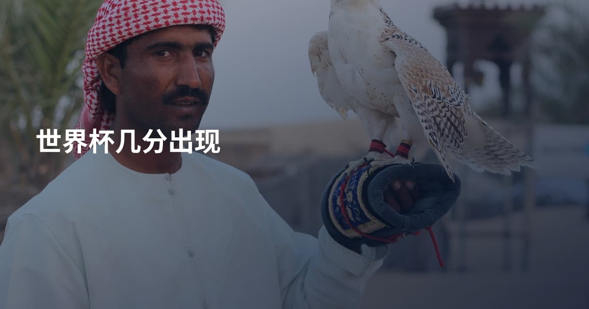 世界杯几分出现