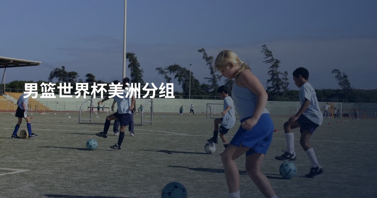 男篮世界杯美洲分组