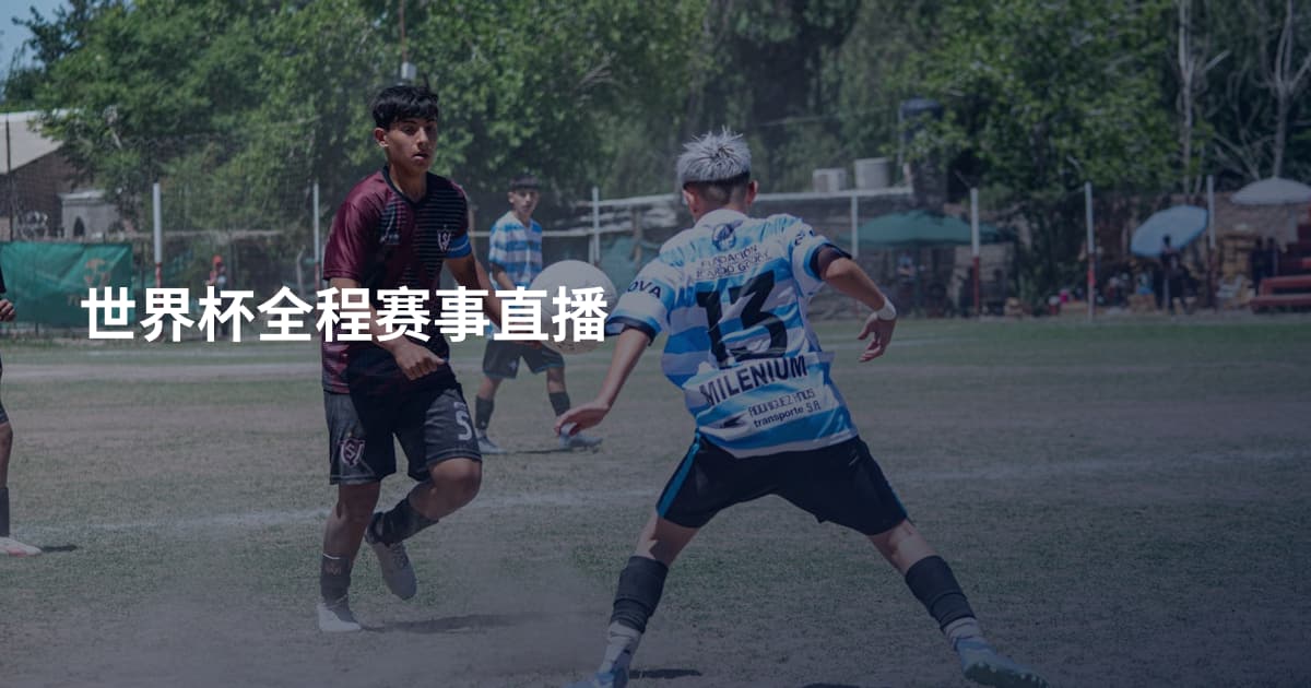 世界杯全程赛事直播