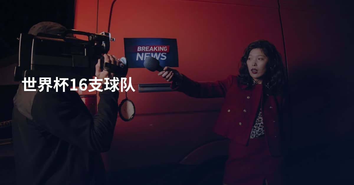 世界杯16支球队