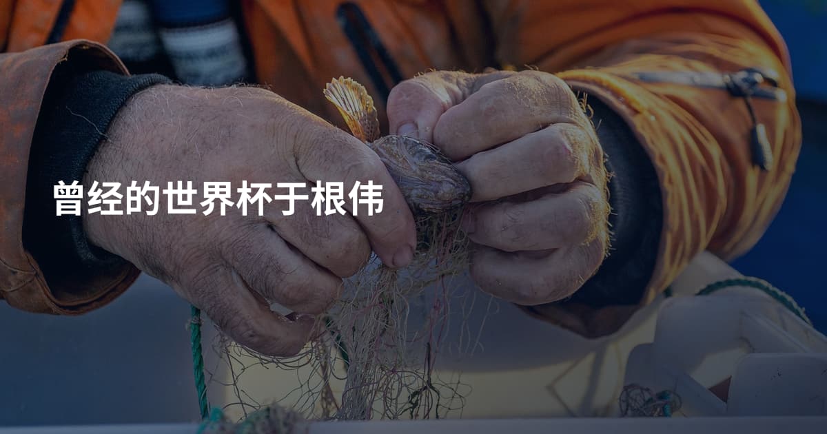 曾经的世界杯于根伟