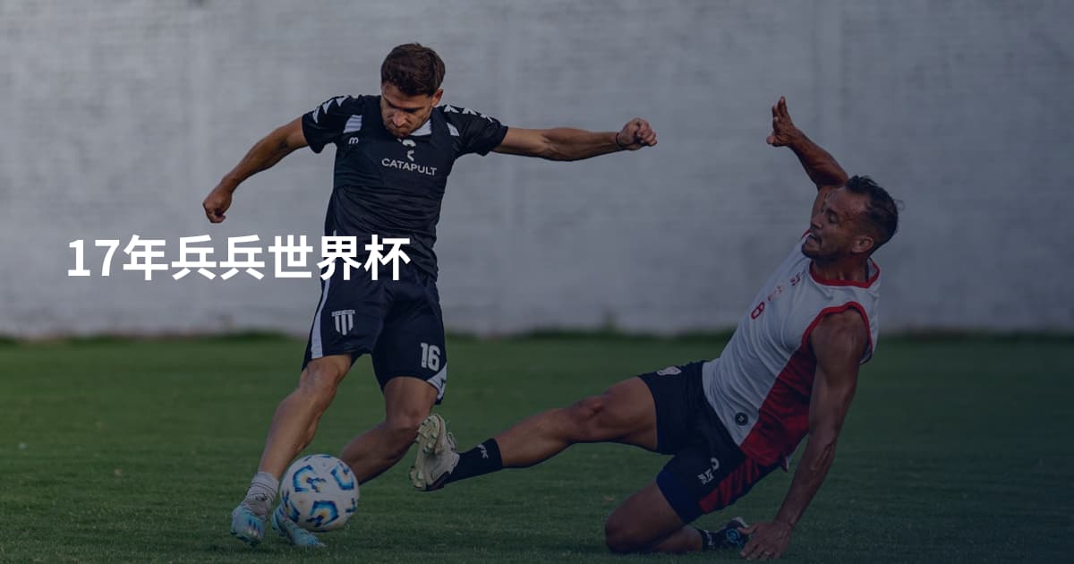 17年兵兵世界杯