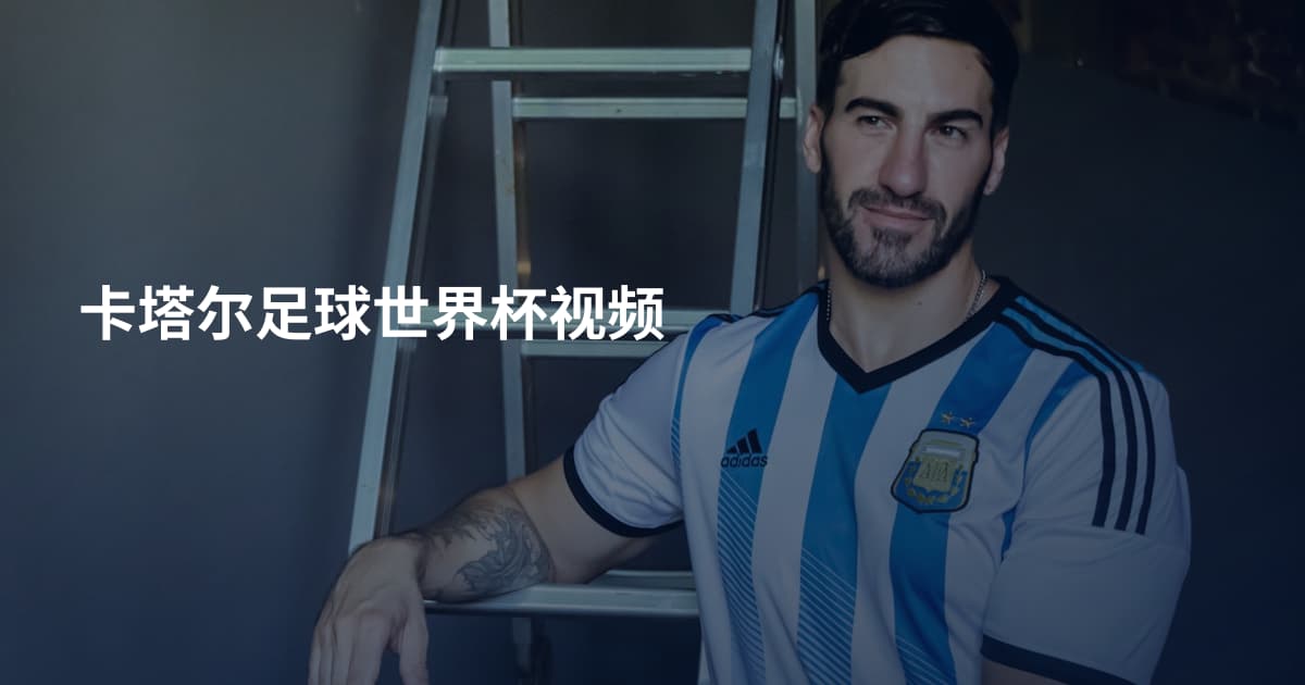 卡塔尔足球世界杯视频