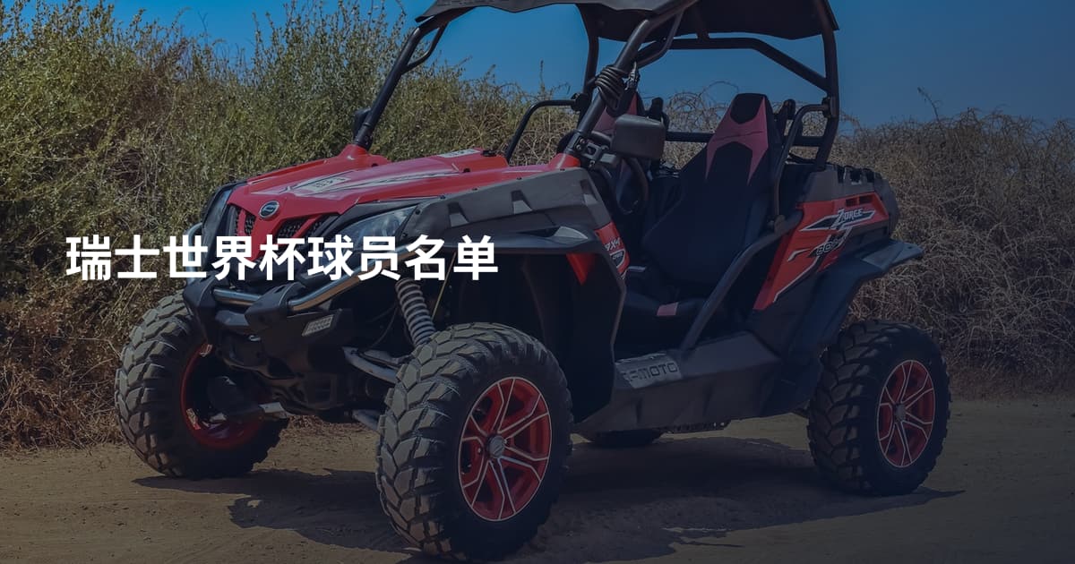 瑞士世界杯球员名单