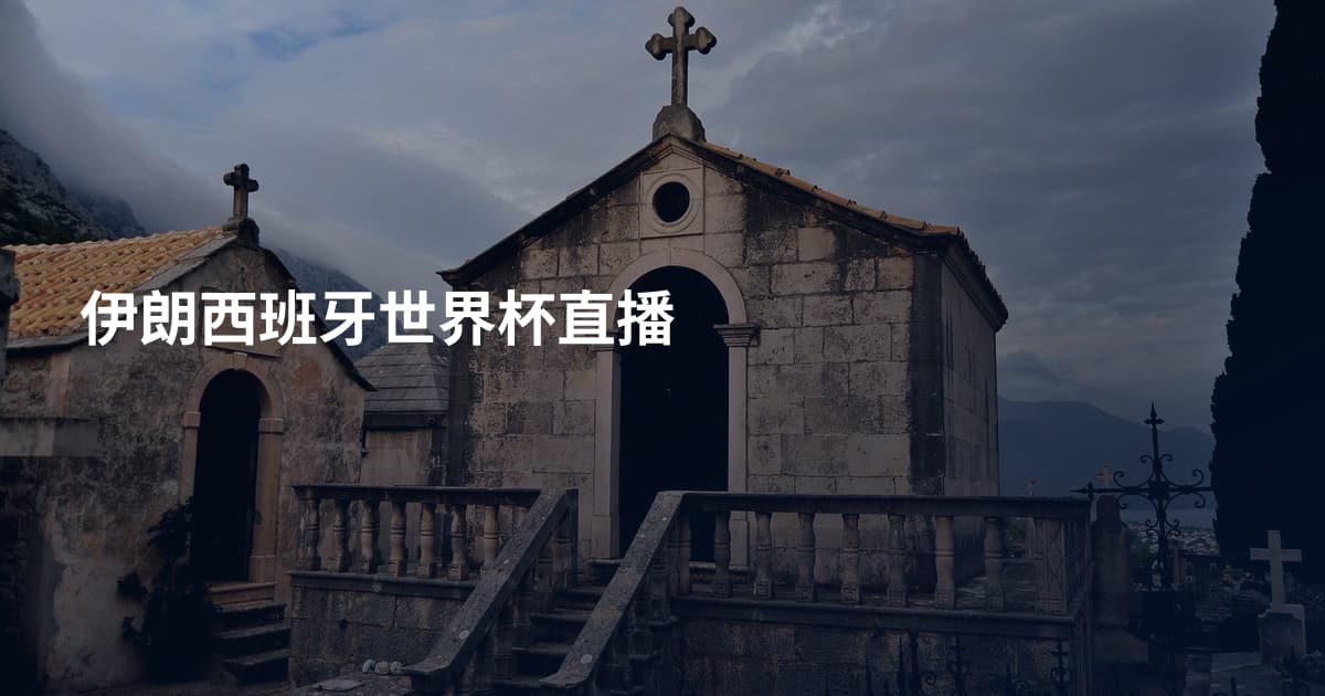 伊朗西班牙世界杯直播