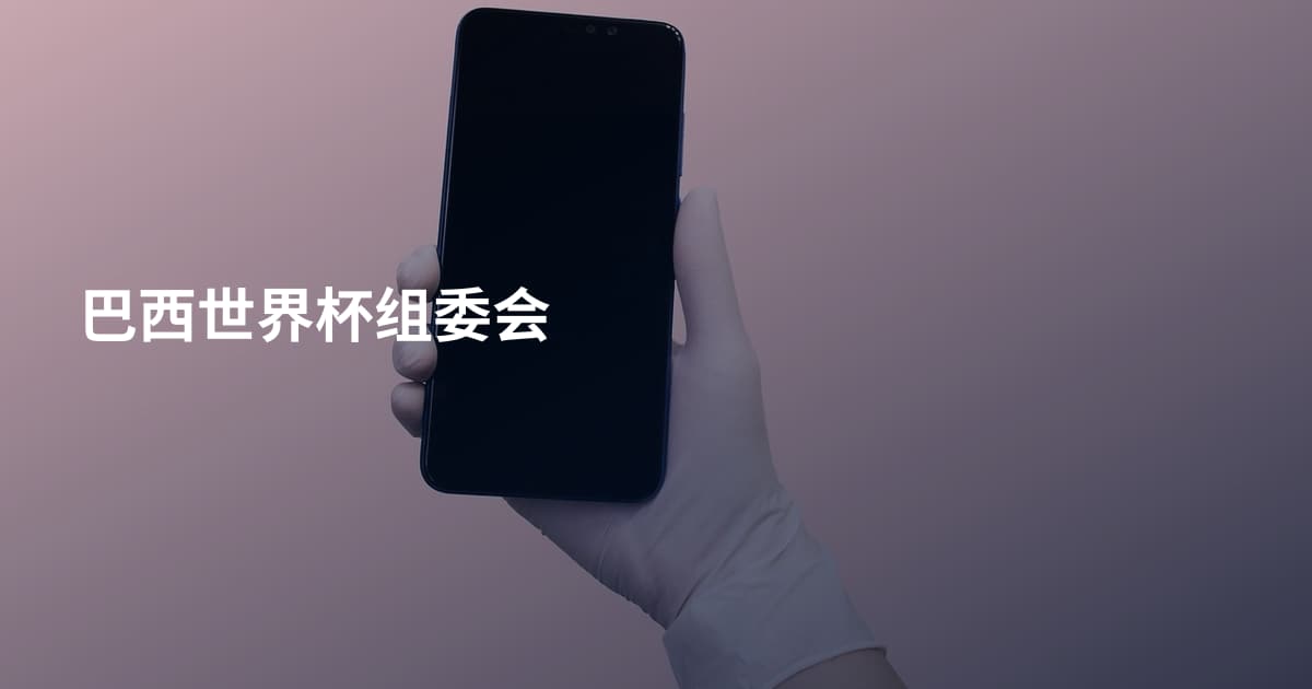 巴西世界杯组委会