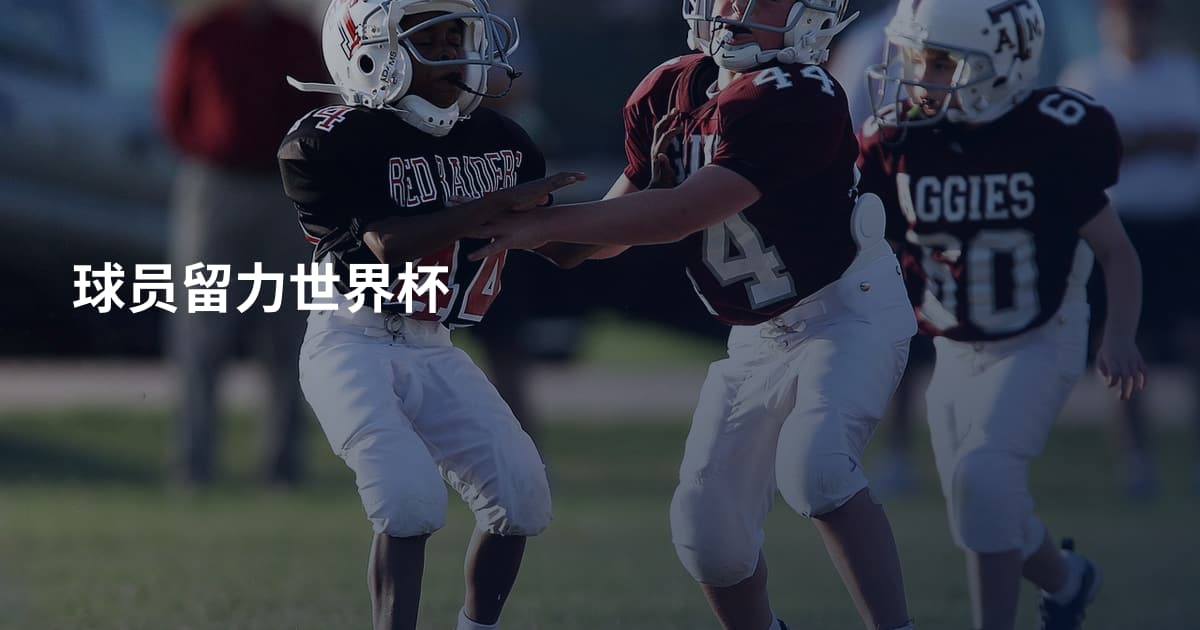 球员留力世界杯