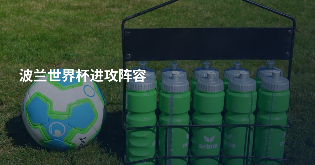 波兰世界杯进攻阵容