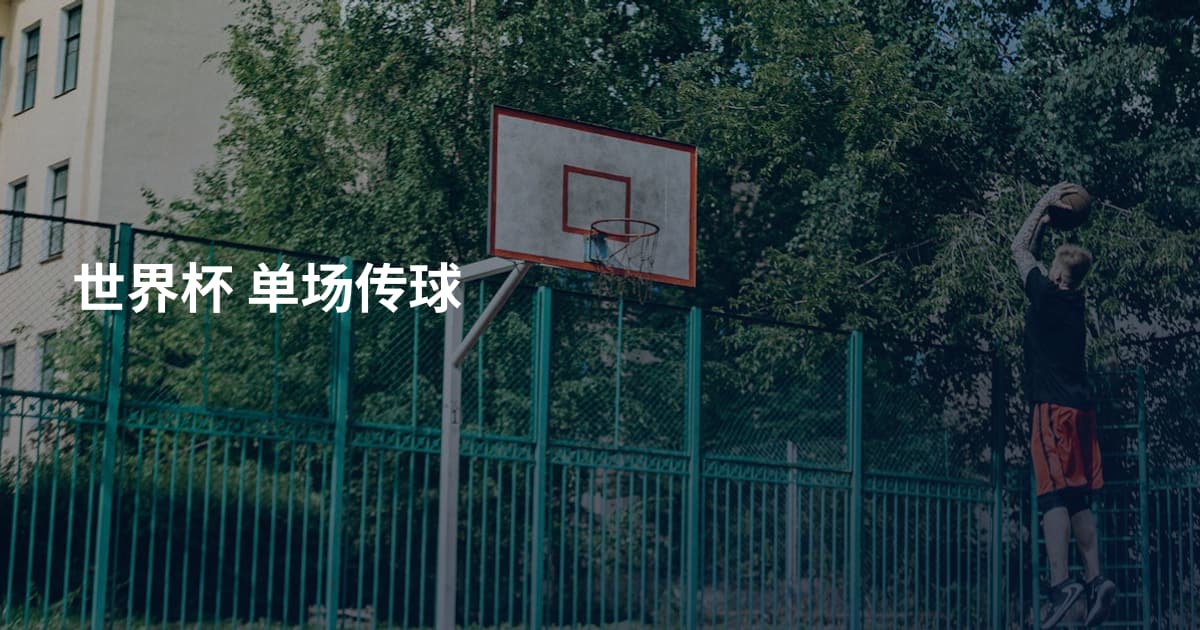 世界杯 单场传球