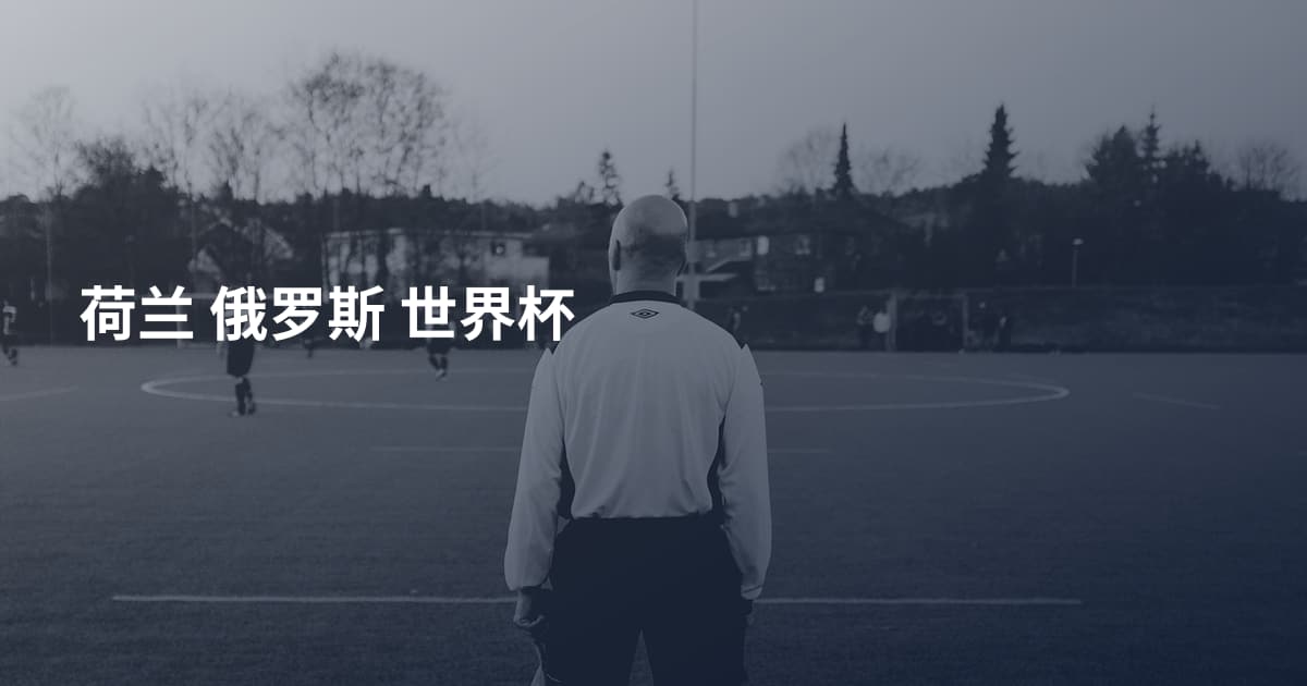 荷兰  俄罗斯 世界杯