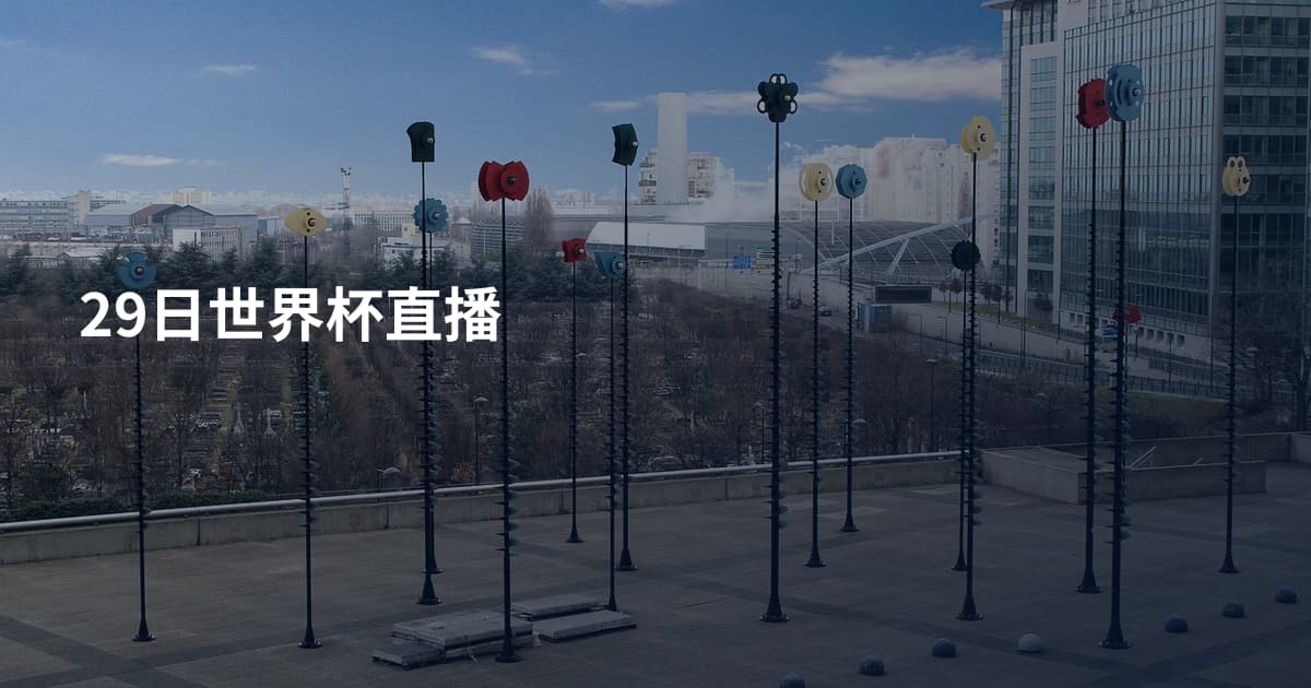 29日世界杯直播